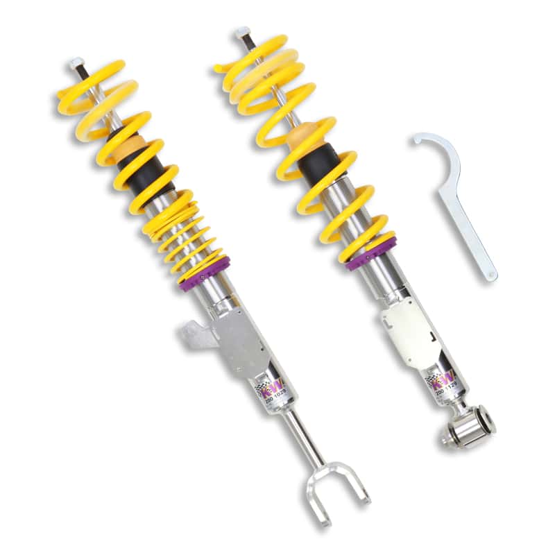 KW — KW Coilover Kit V1 2011+ BMW 5series F10 (5L)
Coilover Kit - view 3