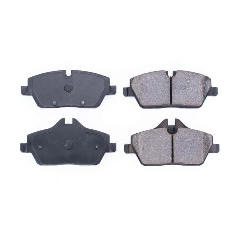 PowerStop — Power Stop 07-19 Mini Cooper Front Z16 Evolution Ceramic Brake Pads
Z16 Brake Pads - view 1