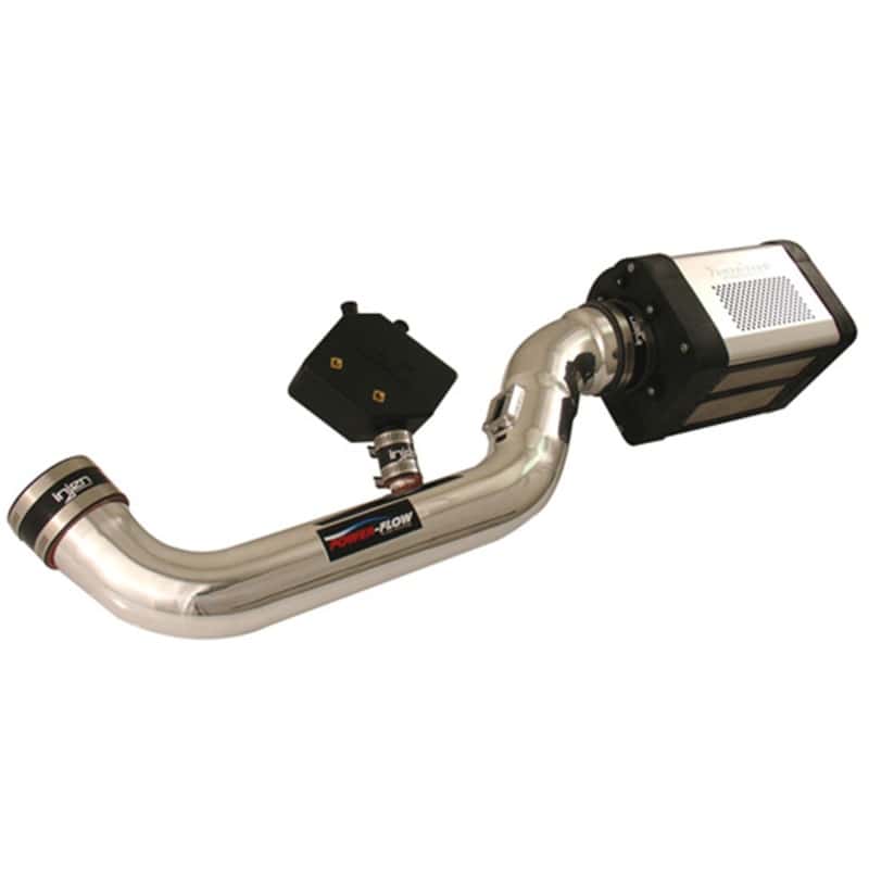 Injen — Injen 05-19 Nissan Frontier 4.L V6 w/ Power Box Wrinkle Black Power-Flow Air Intake Syst
Short Ram Intake
Air Intake Kit - view 1