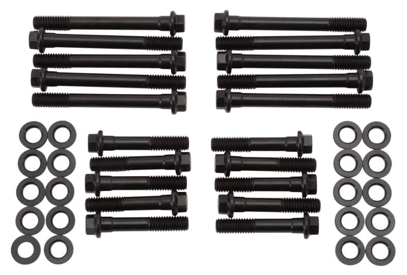 Edelbrock — Edelbrock 289-302 Ford Head Bolt
CYL HEAD COMPONENTS - view 2