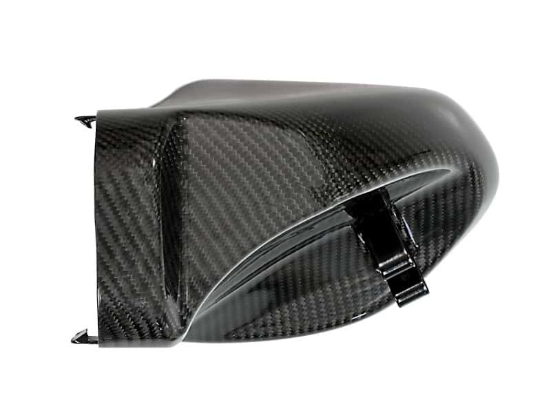 aFe — aFe Momentum Black Series Carbon Fiber Dynamic Air Scoop - BMW M5 (F90) 18-19
Dynamic Air Scoop - view 5