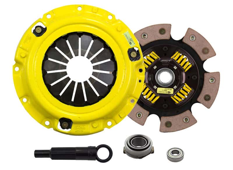ACT — ACT 1983 Ford Ranger XT/Race Sprung 6 Pad Clutch Kit
Clutch Kit - view 1
