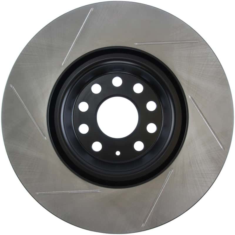 Stoptech — StopTech Slotted Sport Brake Rotor
Sport Slotted Rotor - view 2