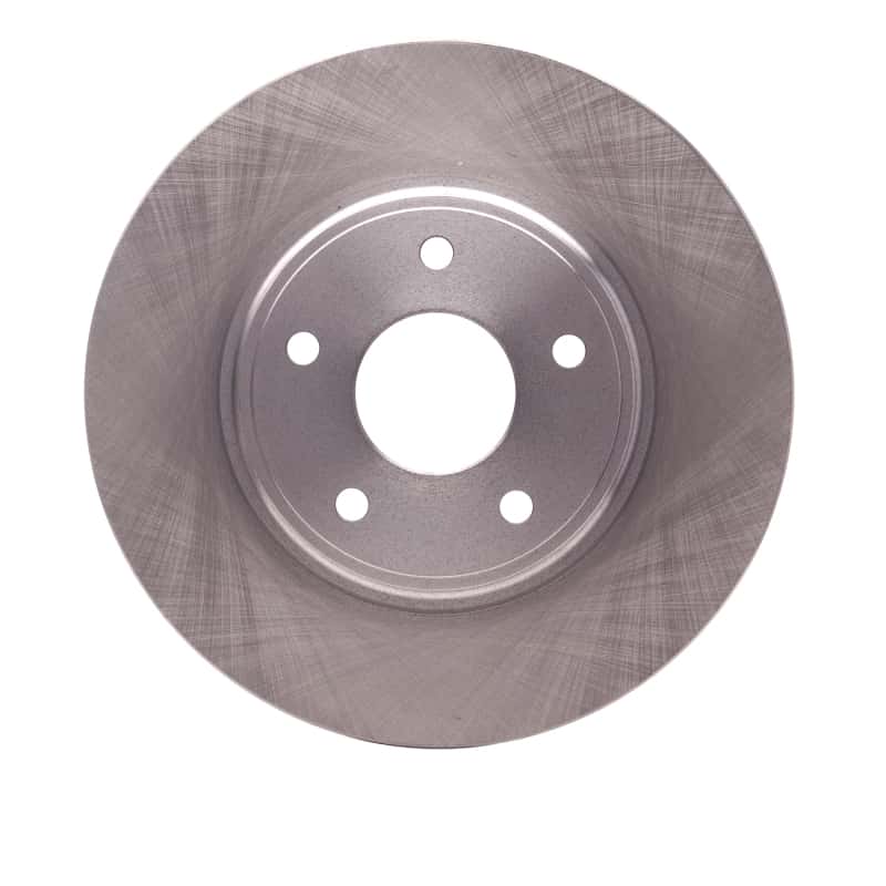 DFC — DFC 03-08 Dodge Ram 3500 Rear Brake Rotor
DFC Brake Rotor - view 1