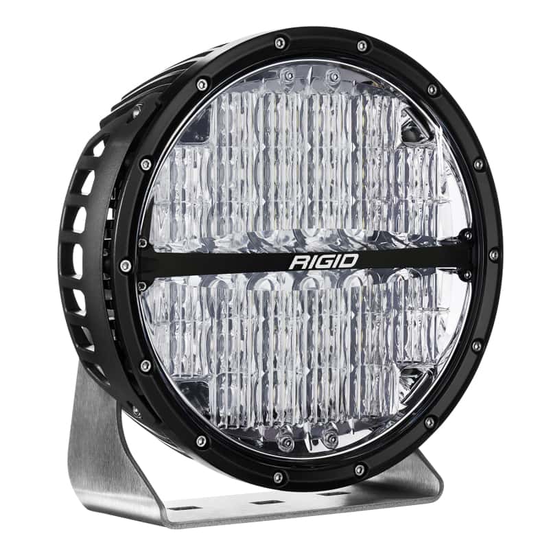 Rigid Industries — Rigid Industries 360-Series 9in LED Off-Road Drive Beam - RGBW
RGBW LED LAMP - view 5