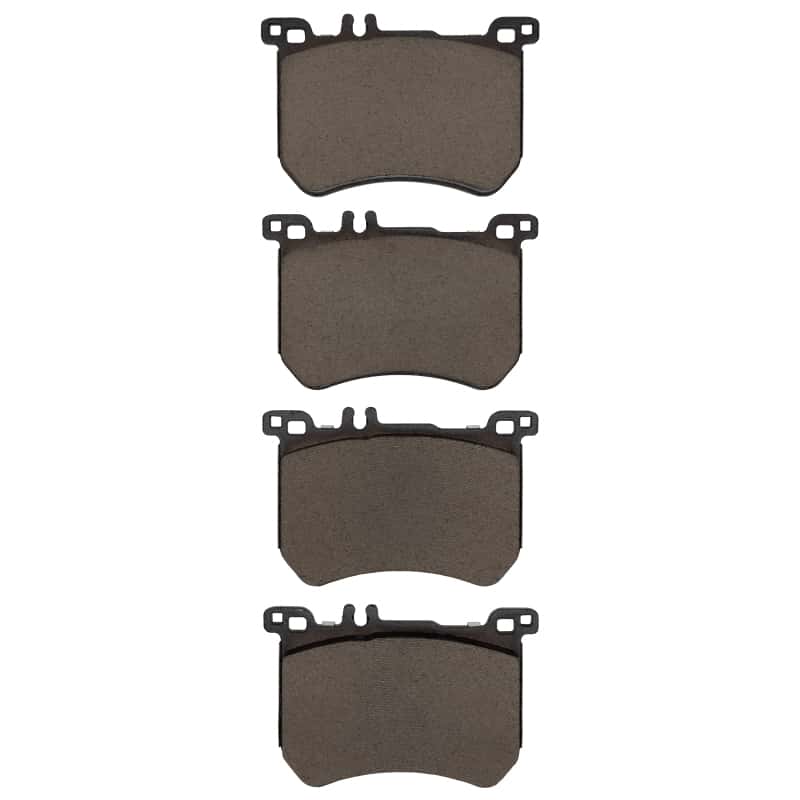 DFC — DFC 13-20 Mercedes-Benz SL400 Front Euro 5000 Ceramic Brake Pads
DFC Brake Pad Set - view 1