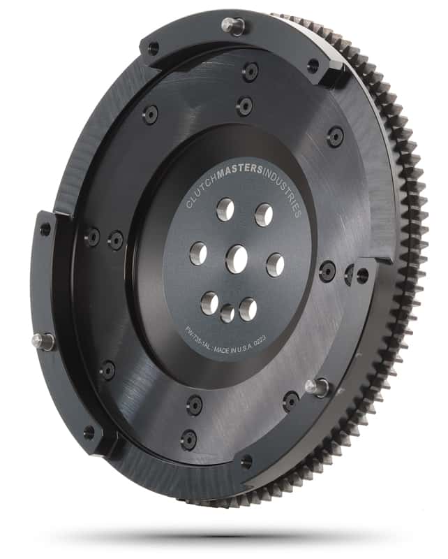 Clutch Masters — Clutch Masters 89-92 Eagle Talon 2.0L 4WD T / 89-92 Mitsubishi Eclipse 2.0L AWDT / 90-91 Plymouth L
Clutch Flywheel - view 1