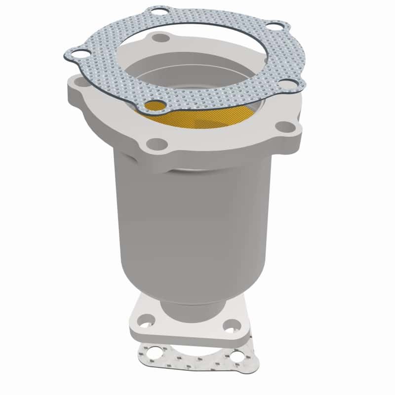 Magnaflow — MagnaFlow Conv DF 00-02 Mazda 626 2.0L OEM
OEM Grade
OEM - view 27