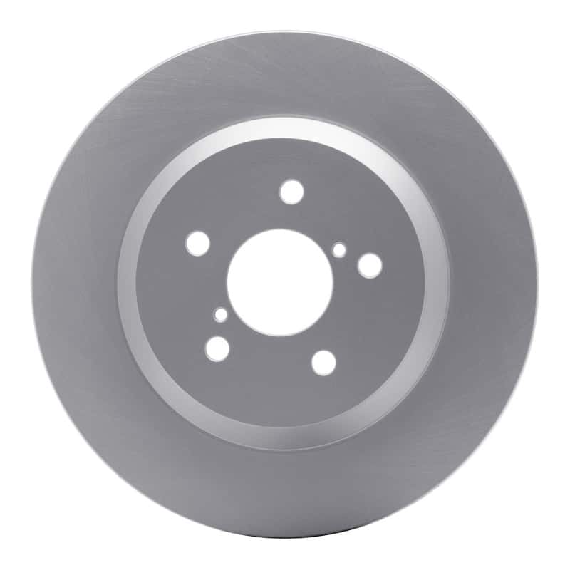 DFC — DFC 19-23 Subaru Crosstrek Rear GeoSPEC Coated Rotor - view 1