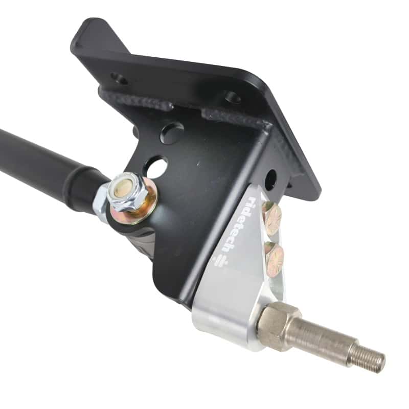 Ridetech — Ridetech 70-81 GM F-Body Bolt-On 4-Link with Double Adj. Bars, R-Joints, Cradle, and Other Hardware
4-Link 70-81 F-Body - view 5