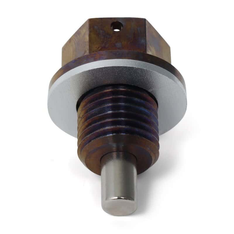 BLOX Racing — BLOX Racing Titanium Magnetic Oil & Transmission Drain Plug Set - Honda M14X1.5 - view 3