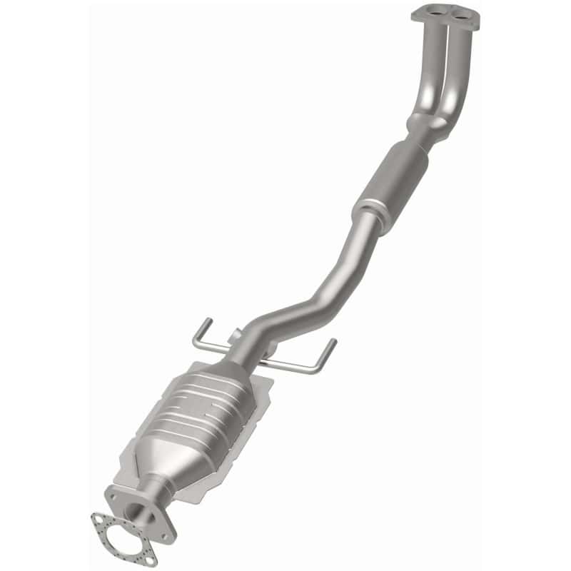 Magnaflow — Magnaflow Conv DF 2004 LANCER 2.4L L Underbody
OEM Grade
OEM - view 4