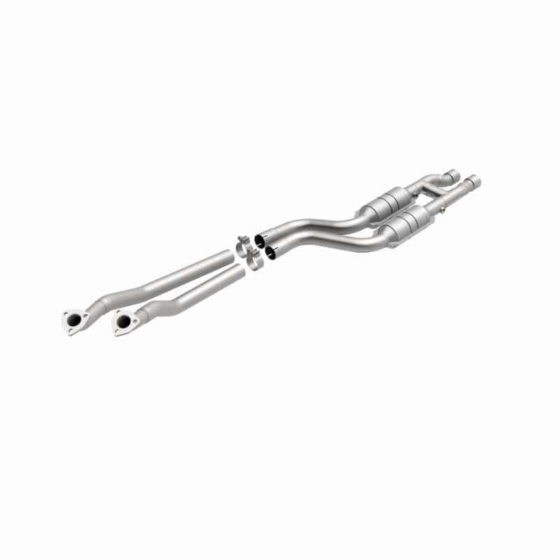 Magnaflow — MagnaFlow Conv DF 97-98 BMW 528 2.8L Driver Side
HM Grade
HM - view 27