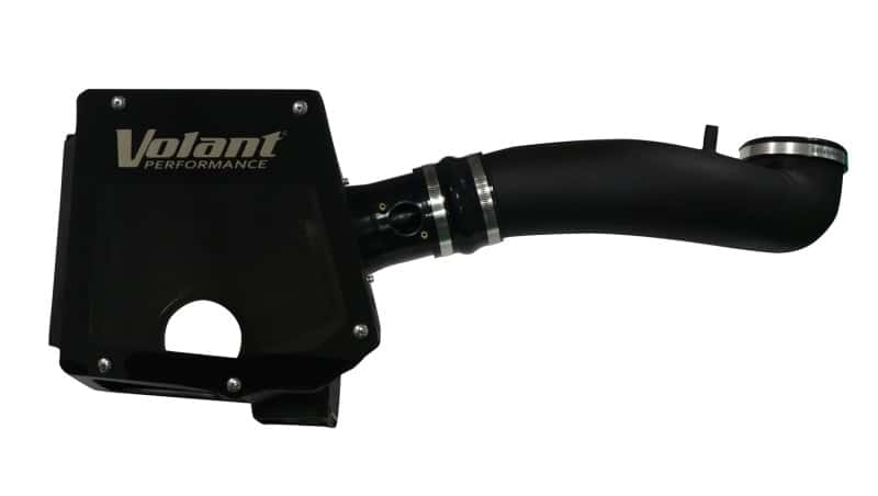 Volant — Volant 11-13 Chevy Silverado / GMC Sierra 2500/3500HD 6.0L V8 Pro5 Closed Box Air Intake System
Air Intake Kit - view 2