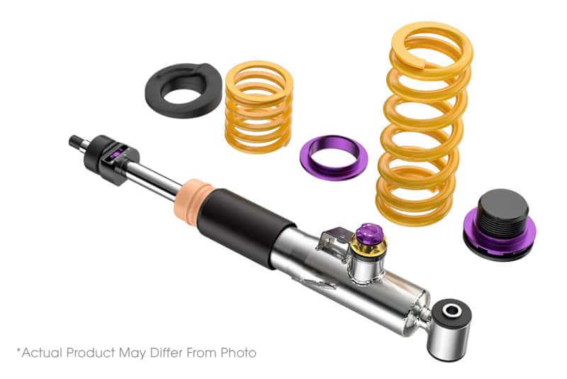 KW — KW Coilover Kit V4 2013+ BMW M5/F10 (5L) Sedan w/o Electronic Suspension
Coilover Kit - view 16