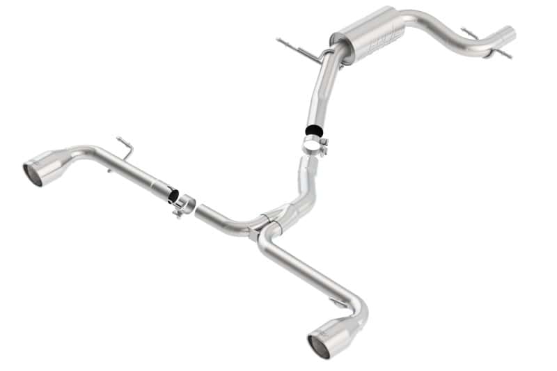 Borla — Borla 10-14 VW GTI Base 2.0L 4cyl Catback Exhaust
Cat-Back System
ExhstSysKt - view 3