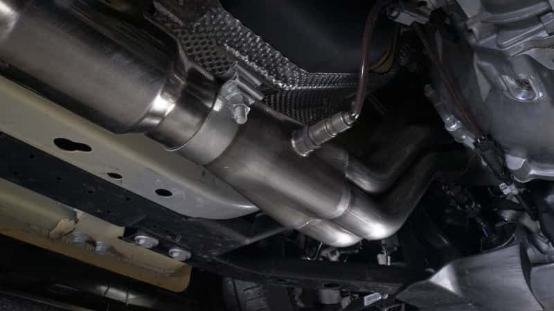 Stainless Works — Stainless Works 2015+ Ford GT350 Headers 1-7/8in Primaries High-Flow Cats 3in Collectors
Exhaust System - view 26