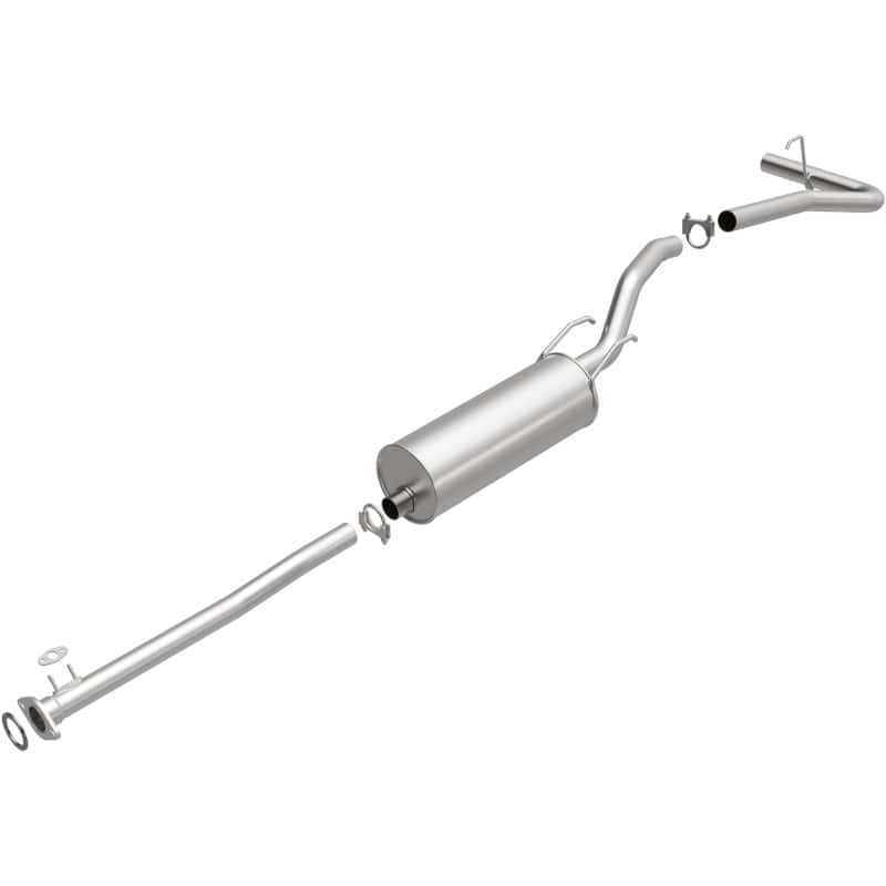 Magnaflow — MagnaFlow BRE Exhaust Kit 00-04 Toyota Tacoma 2.4L
Exhaust Kit - view 2