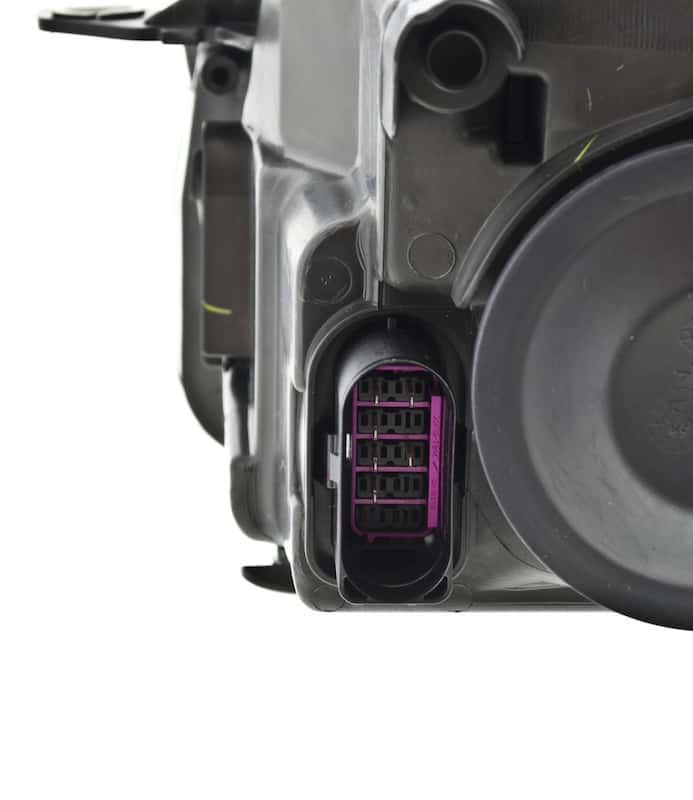 Hella — Hella 10-14 Volkswagen Jetta Wagen Headlamp Rh - view 8