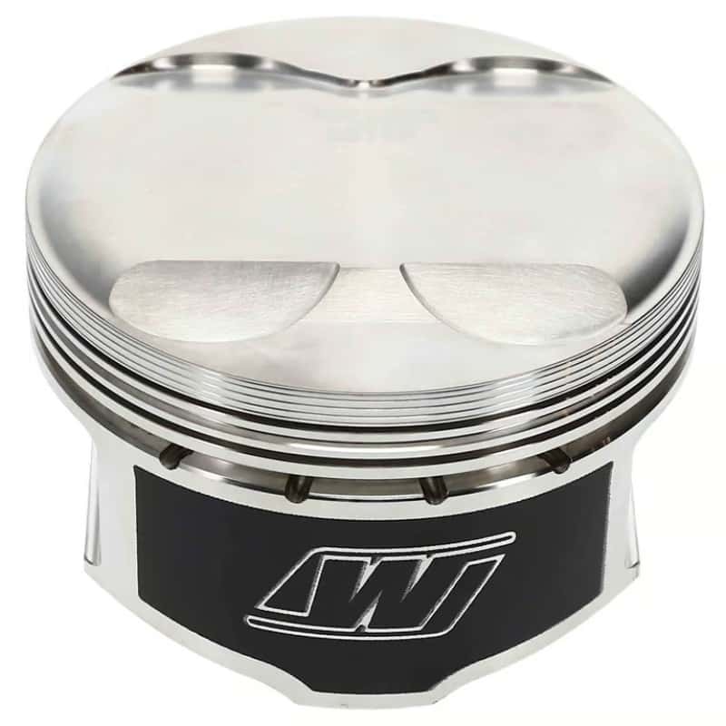 Wiseco — Wiseco Chevy Vortec 4200 RED Series Pistons 3.661in Bore 1.125in CH 10.50cc - Set of 8
Piston Set - view 6
