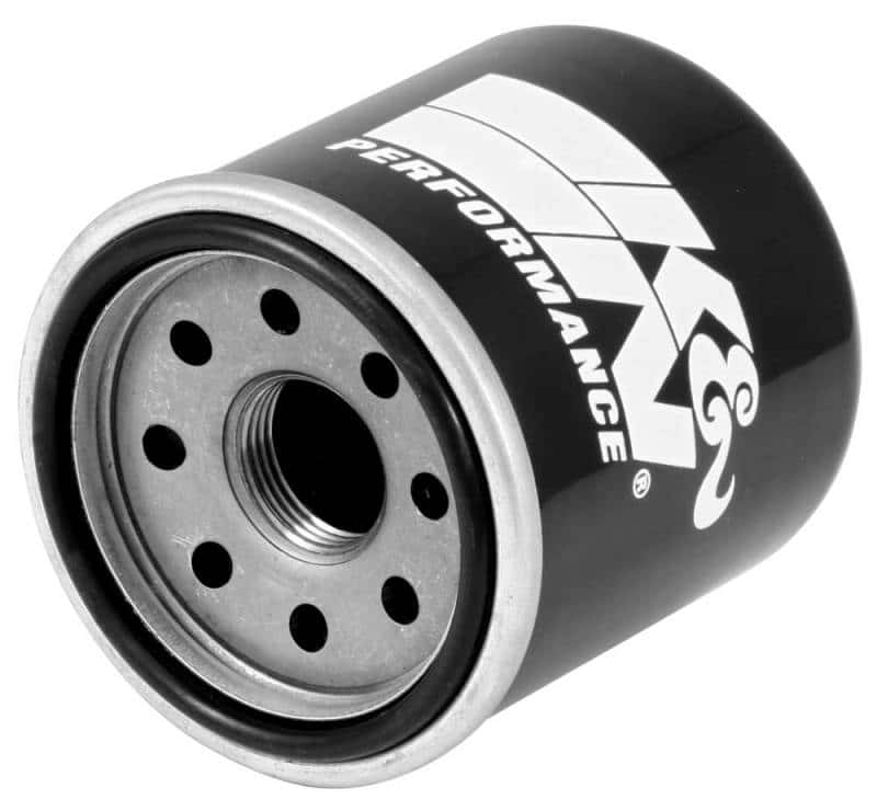 K&N Engineering — K&N Ducati / Cagiva 3.063in OD x 3.344in H Oil Filter - view 3