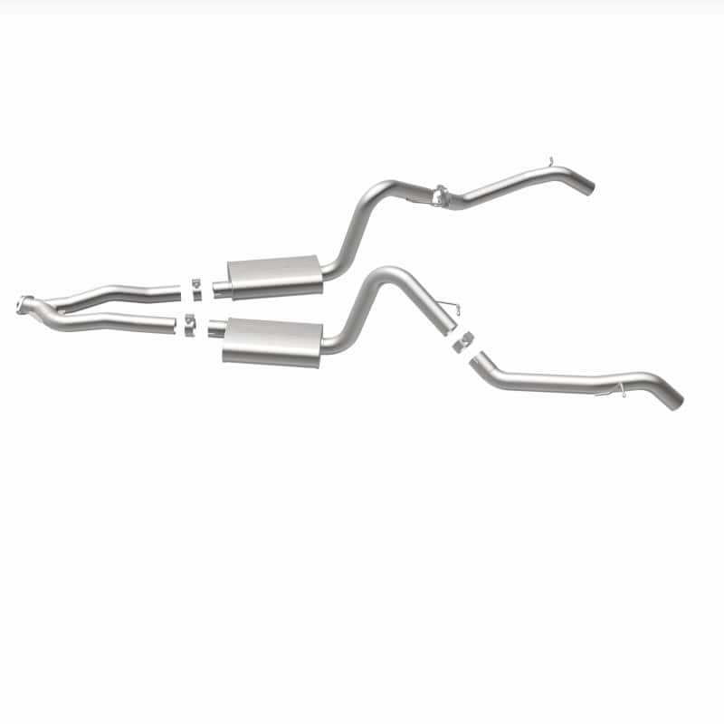 Magnaflow — MagnaFlow Sys C/B 75-79 Chevy Camaro
Cat-Back - view 20