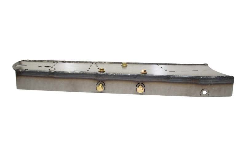 RustBuster — Rustbuster Leaf Spring Section Left Side - view 3