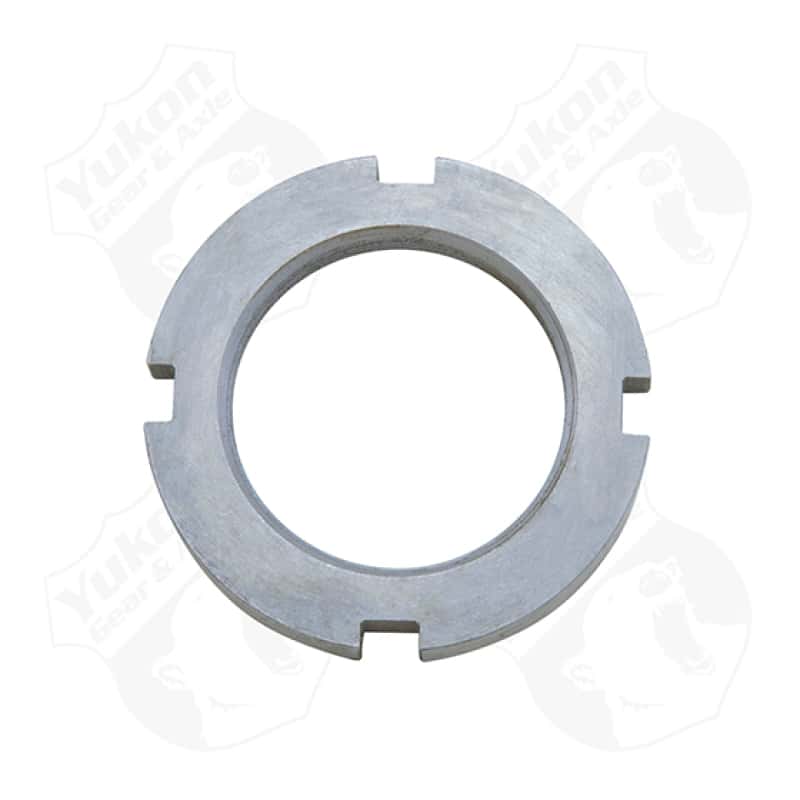 Yukon Gear & Axle — Yukon Gear Spindle Nut for Dana 28 w/o Pin 92 & Down
Spindle nut & washer
Spindle nut/washer - view 1