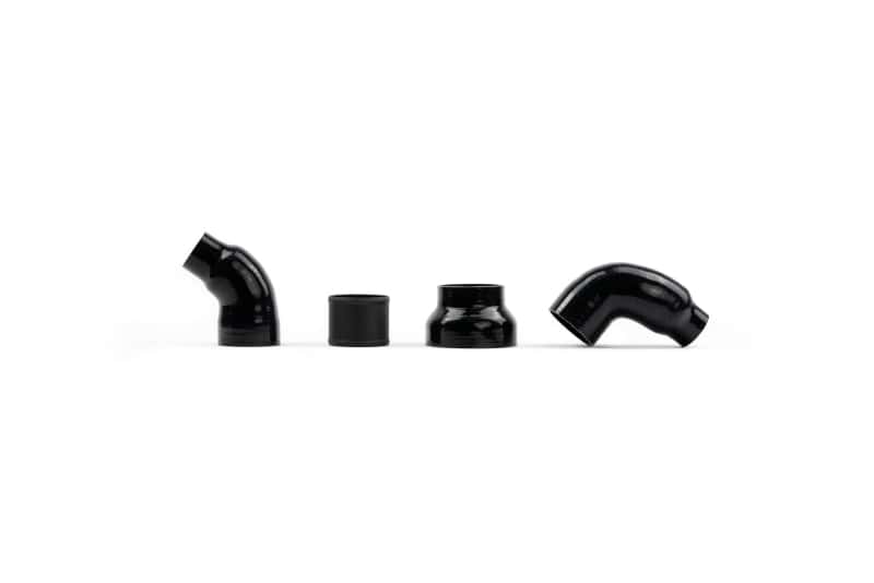 AMS — AMS Performance 2021+ Ford Raptor/F-150 3.5L EcoBoost Turbo Inlet Tubes - view 2