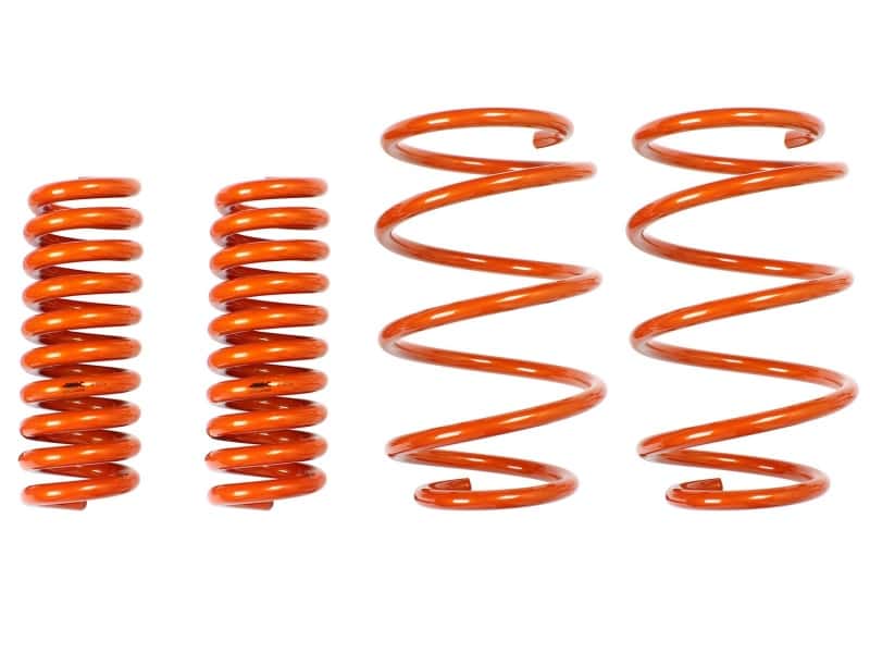 aFe — aFe Control Lowering Springs 16-17 Chevrolet Camaro V6-3.6L / I4-2.0(t)
Lowering Spring Kit - view 2