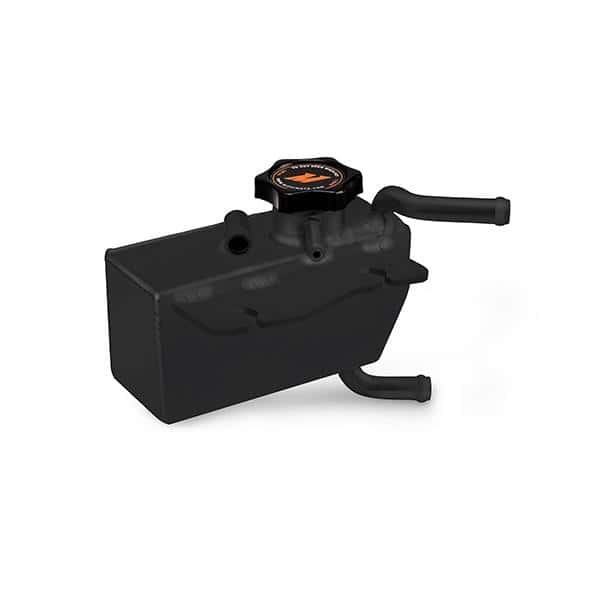 Mishimoto — Mishimoto Subaru 08-14 WRX/ 05-09 Legacy GT Aluminum Coolant Expansion Tank - Black
Coolant Reservoir - view 2