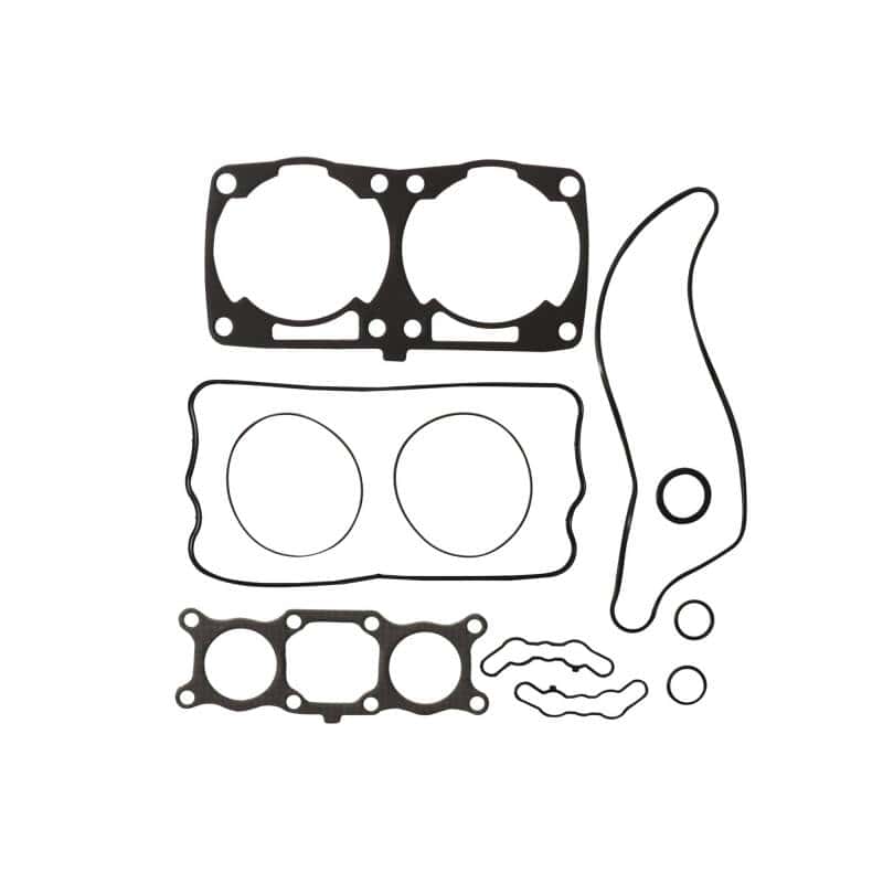 Vertex Pistons — Vertex Gaskets 16-17 Polaris 800 AXYS Pro RMK Top End Gasket Kit - view 2