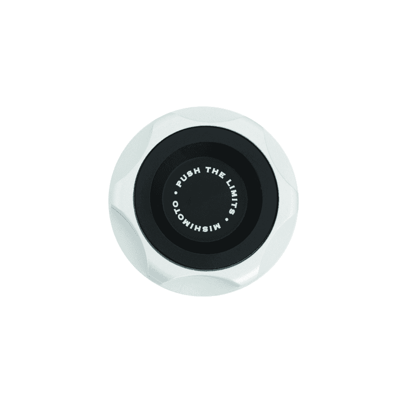 Mishimoto — Mishimoto Mitsubishi Oil Filler Cap - Black
Oil Filler Cap - view 5