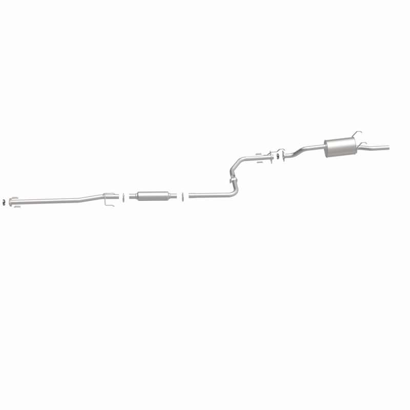 Magnaflow — MagnaFlow BRE Exhaust Kit 96-98 Honda Civic 1.6L
Exhaust Kit - view 7