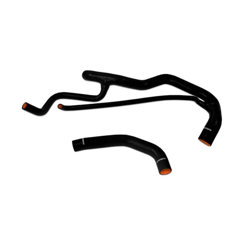 Mishimoto — Mishimoto 01-05 Chevy Duramax 6.6L 2500 Black Silicone Hose Kit
Coolant Hose Kit - view 1