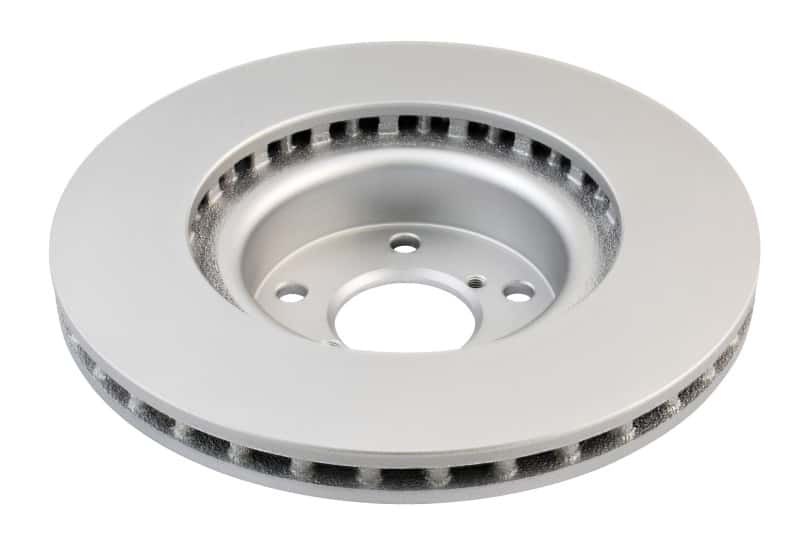 DBA — DBA 05-16 Saab 9-2X Linear/2.5i Front En-Shield Plain Brake Rotor
Brake Rotor - view 2