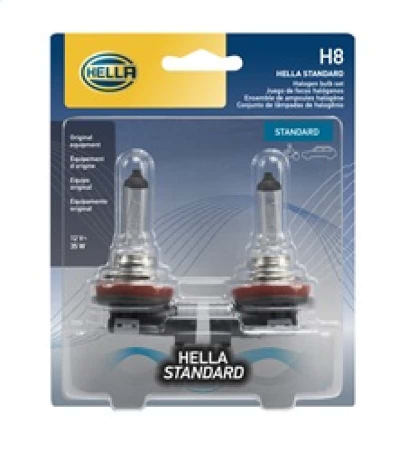 Hella — Hella Bulb H8 12V 35W Pgj191 T4 (2)
H8TB Halogen Bulb - view 7