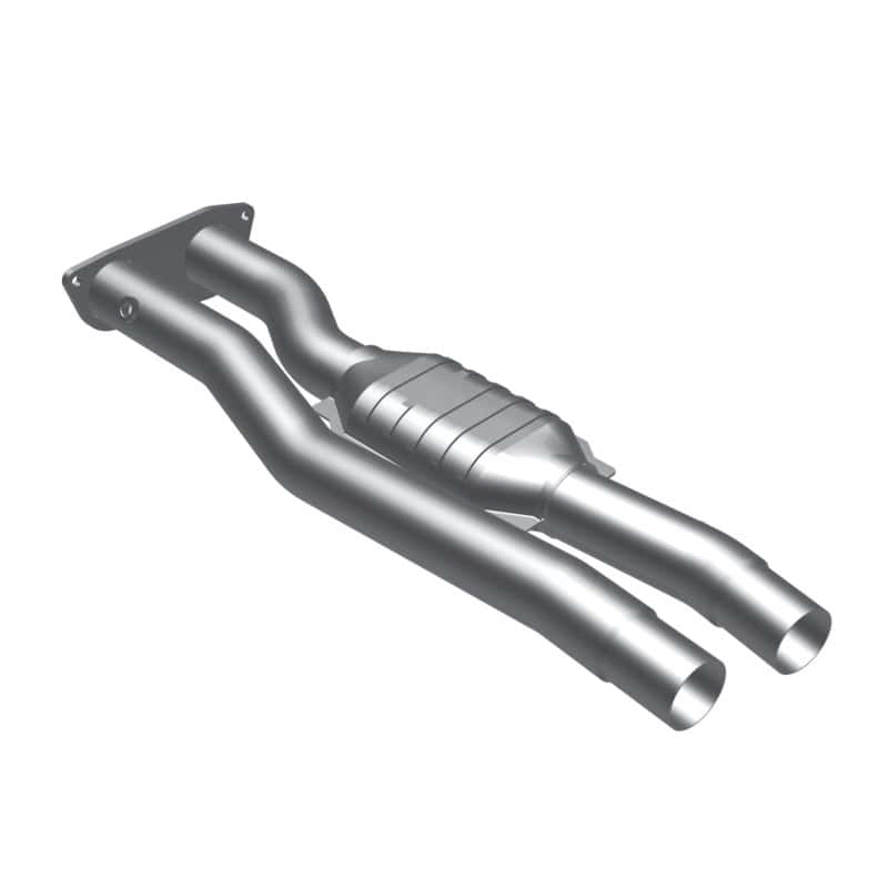 Magnaflow — MagnaFlow Conv DF 96-97 7.4L 3500 Truck Rear
HM Grade
HM - view 1