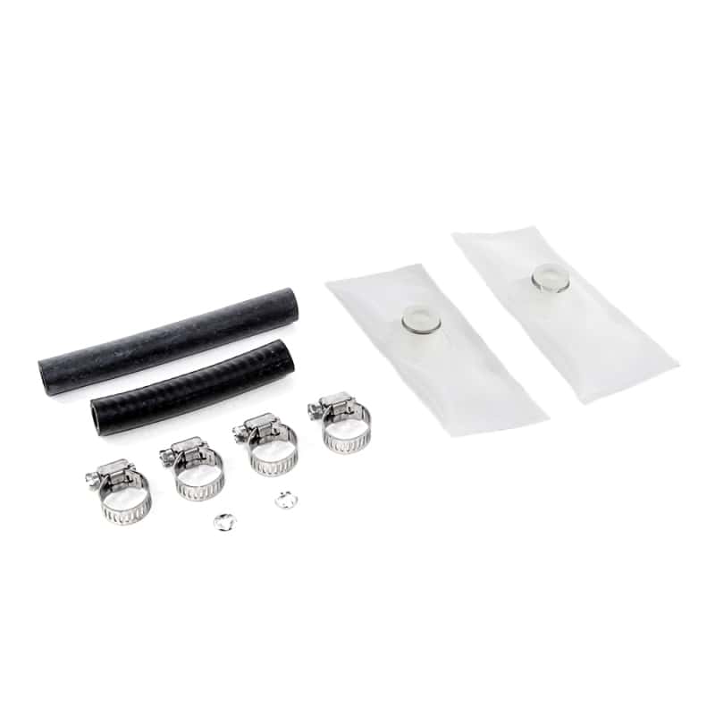 DeatschWerks — DeatschWerks 99-04 Ford Lightning / 02-03 Harley F150 Fuel Pump Set up Kit - view 1