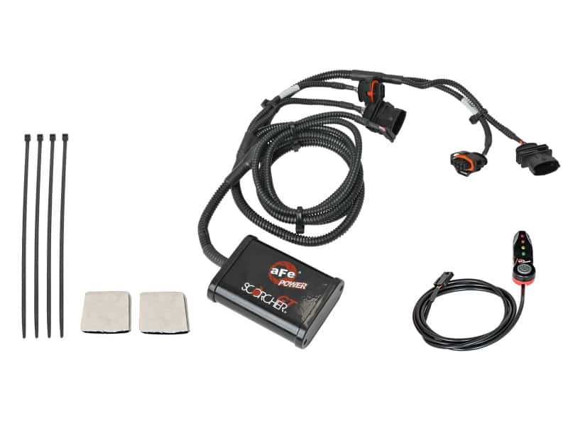 aFe — aFe 2022 Hyundai Kona N L4 2.0L (t) Scorcher GT Power Module
Power Module - view 5