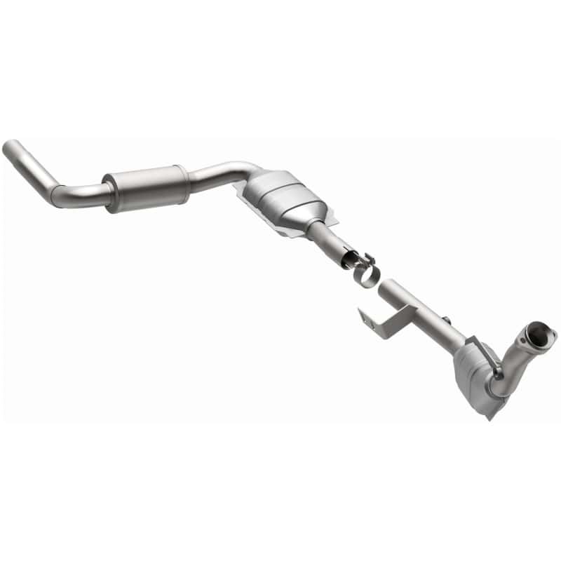 Magnaflow — MagnaFlow Conv DF 2003 Mercedes ML320 3.2L
OEM Grade
OEM - view 3