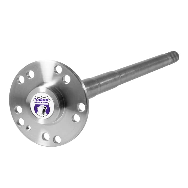 Yukon Gear & Axle — Yukon Gear Left Rear Chromoly Axle For Jeep JL & JT Rubicon Dana 44/ M220 32 Spline 322in Long
Chromoly Axle Shaft - view 2