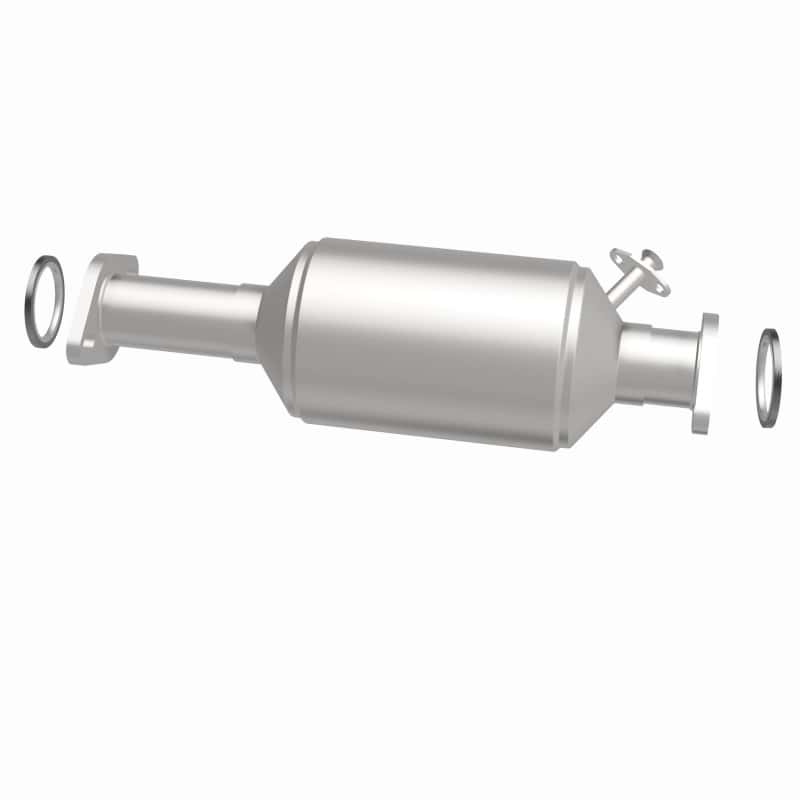 Magnaflow — MagnaFlow Conv DF 81-83 Toyota Pick Up 2.4L
California - view 12