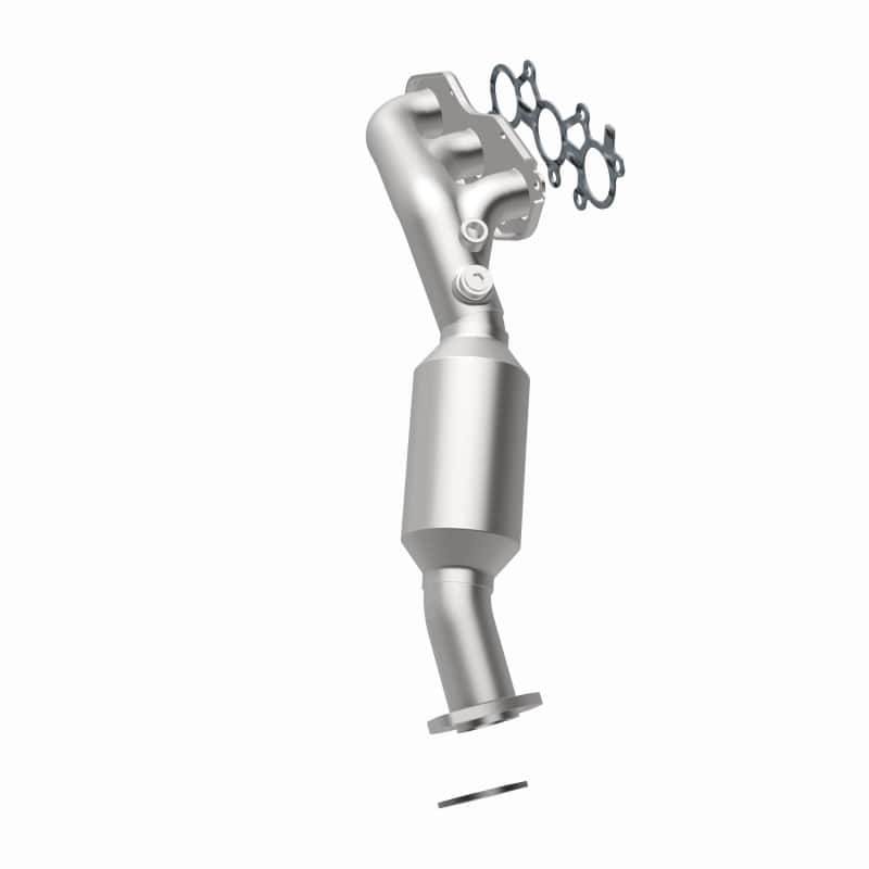 Magnaflow — MagnaFlow Conv DF 06-08 IS250/350 DS mani OEM
OEM Grade
OEM - view 21