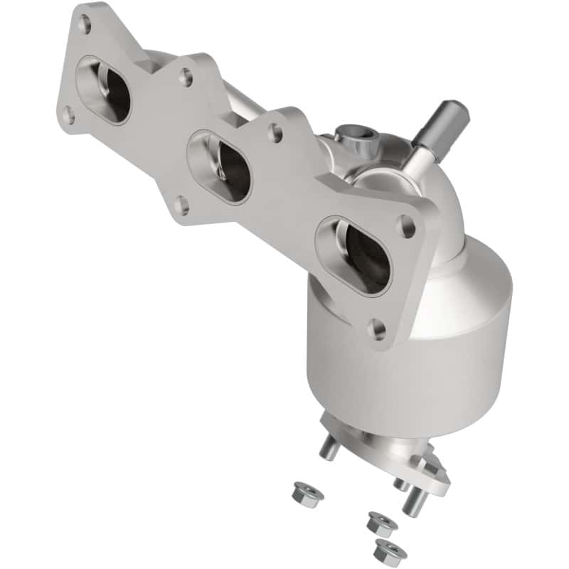 Magnaflow — MagnaFlow Conv DF 95-02 Mazda Millenia 2.3L
HM Grade
HM - view 2