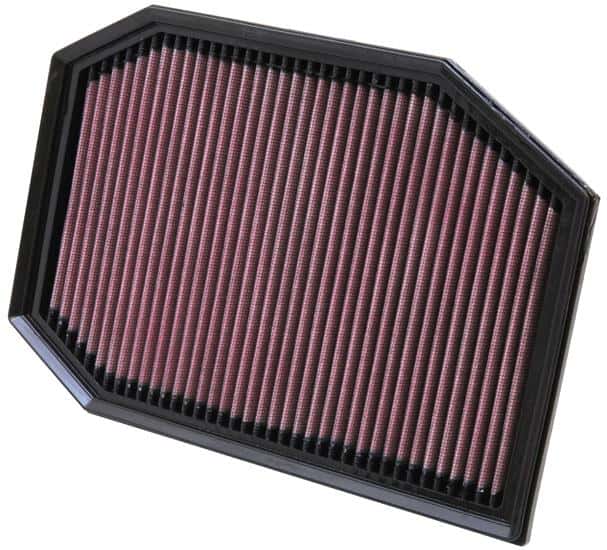 K&N Engineering — K&N 09-10 BMW 523i 3.0L-L6 Drop In Air Filter
Replacement Air Filt
Air Filter - view 2