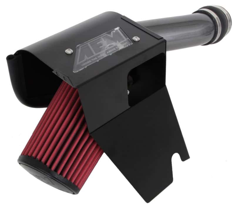AEM Induction — AEM 2018 C.A.S Subaru Impreza WRX/STI H4-2.5L F/I Cold Air Intake
Cold Air Intake Syst - view 1