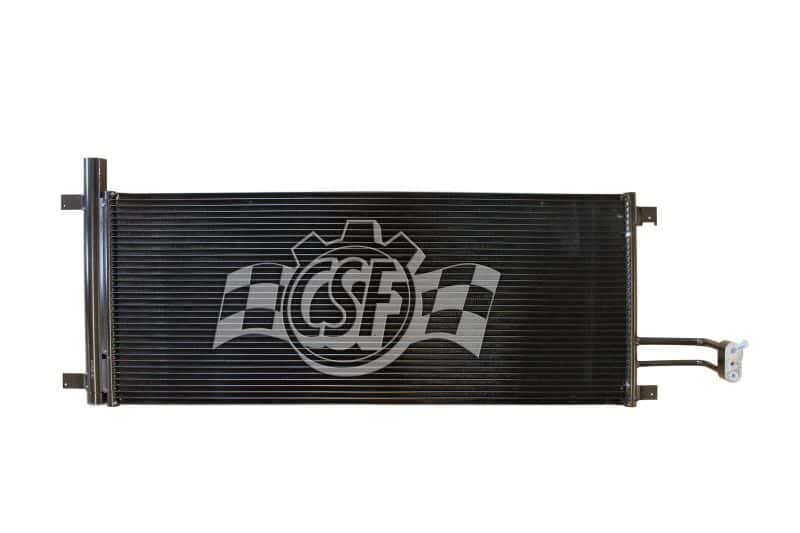 CSF — CSF 2014 GMC Sierra 1500 4.3L A/C Condenser - view 1