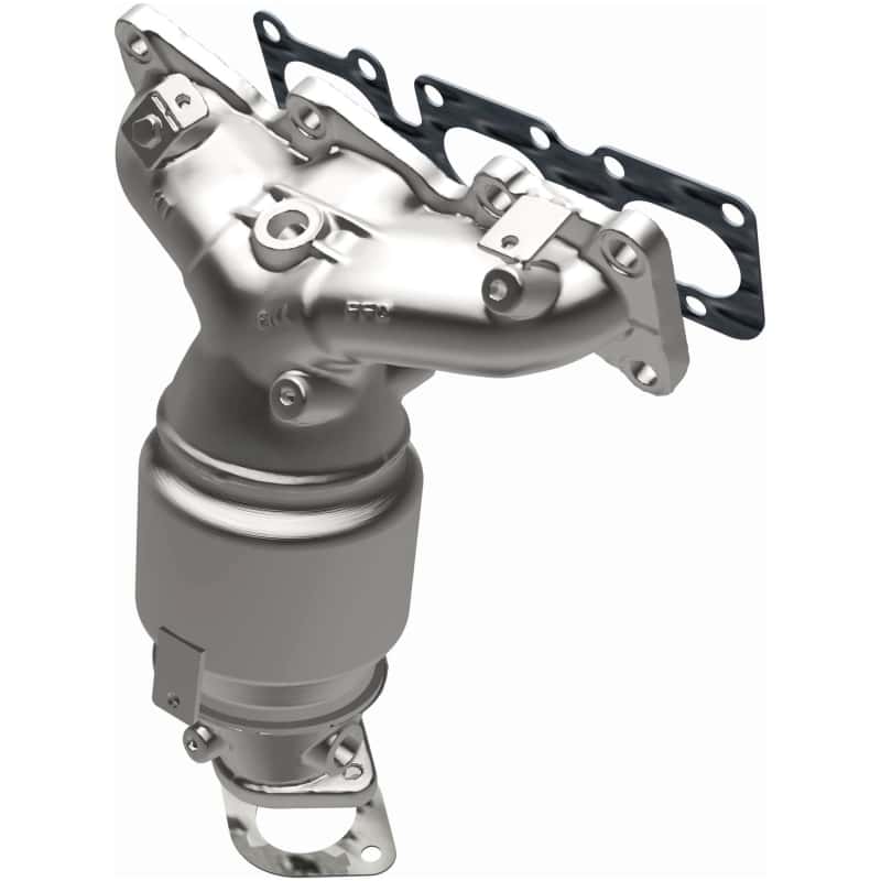 Magnaflow — Magnaflow 10-12 Santa Fe 3.5 Manifold Direct Fit Converter
OEM Grade
OEM - view 1