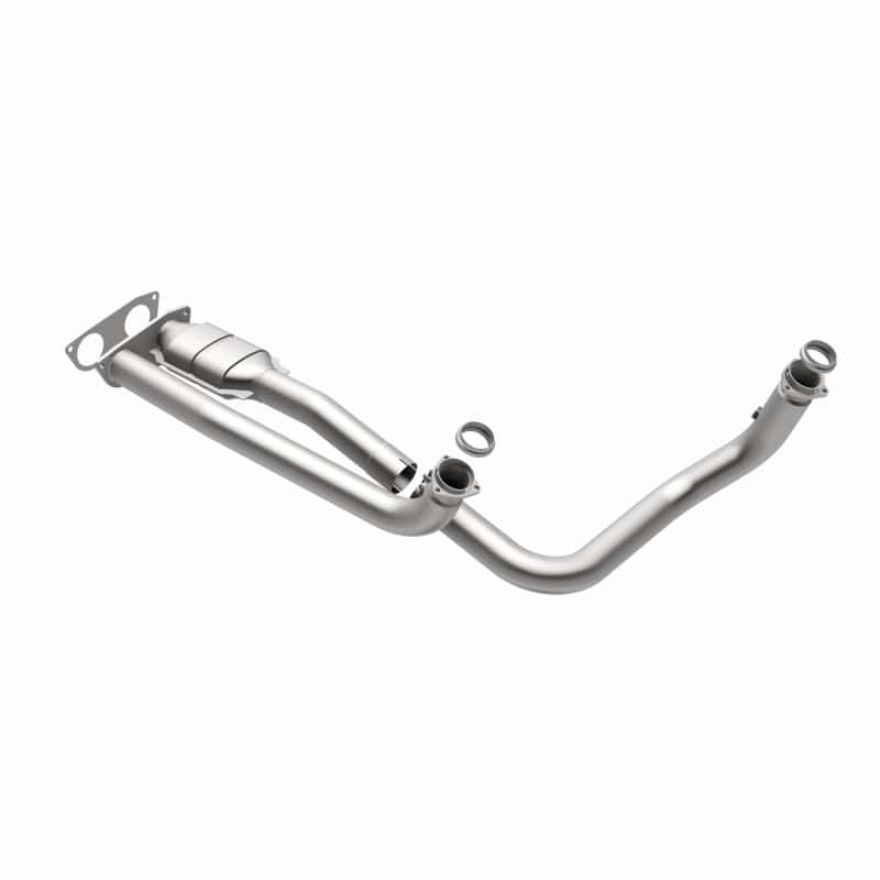 Magnaflow — MagnaFlow Conv DF 98-00 Chevy 3500 7.4L Fro
HM Grade
HM - view 22